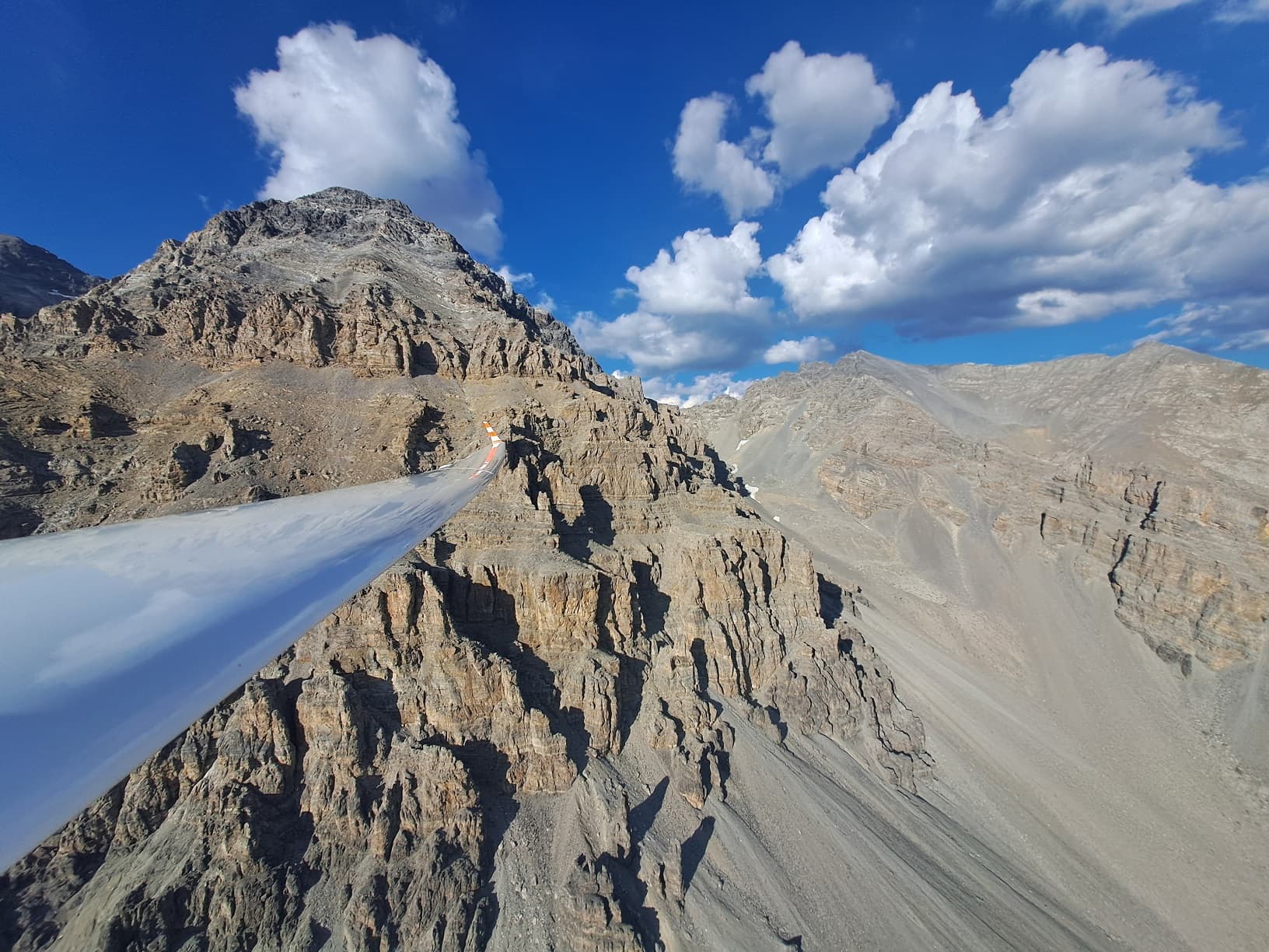 In the Alps