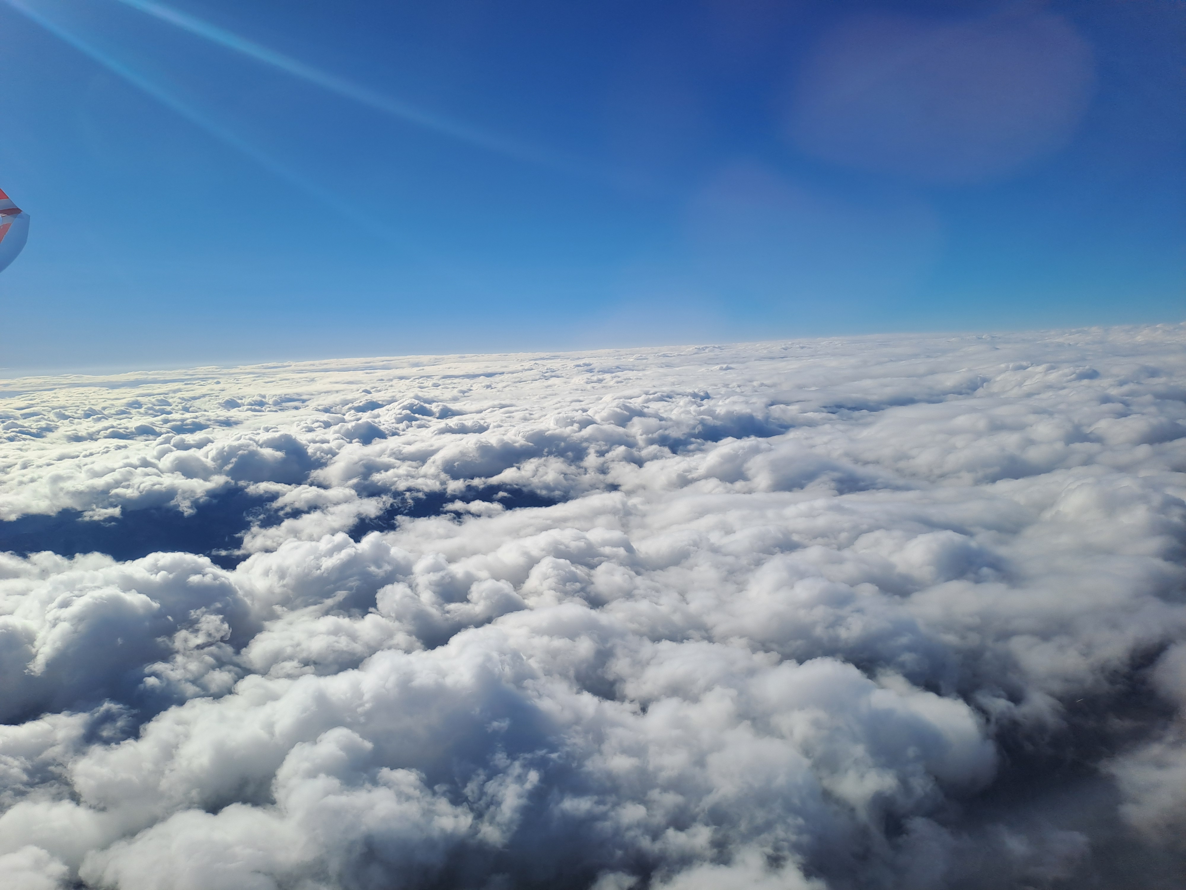 Glider wing